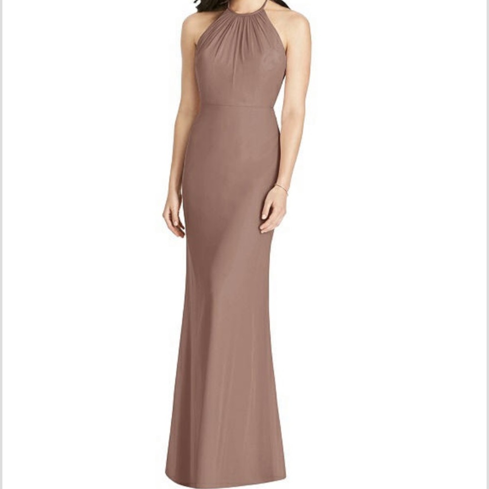 Dessy Bridesmaid Dress